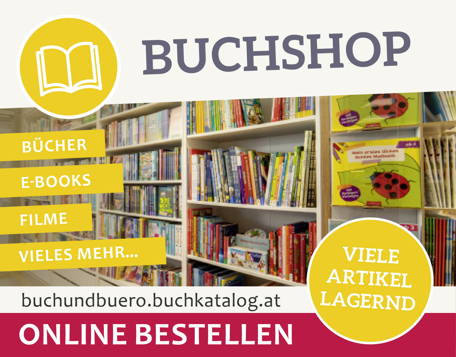 Buchshop